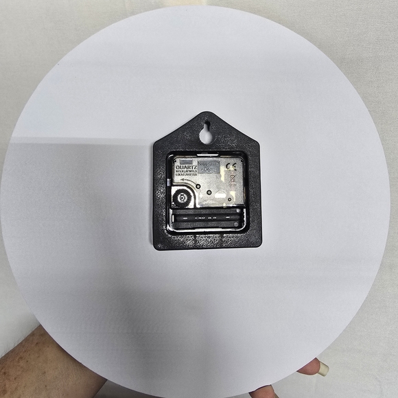 Skeleton Gothic Wall Clock - Picture 2 of 2